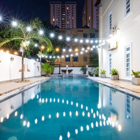 Luxury Villa Bai Sau Near Beach Вунг Тау Екстериор снимка