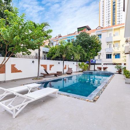 Luxury Villa Bai Sau Near Beach Вунг Тау Екстериор снимка