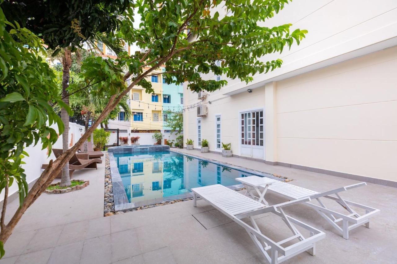 Luxury Villa Bai Sau Near Beach Вунг Тау Екстериор снимка