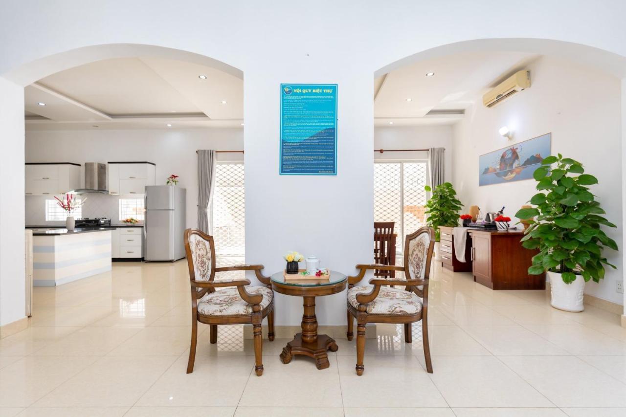 Luxury Villa Bai Sau Near Beach Вунг Тау Екстериор снимка
