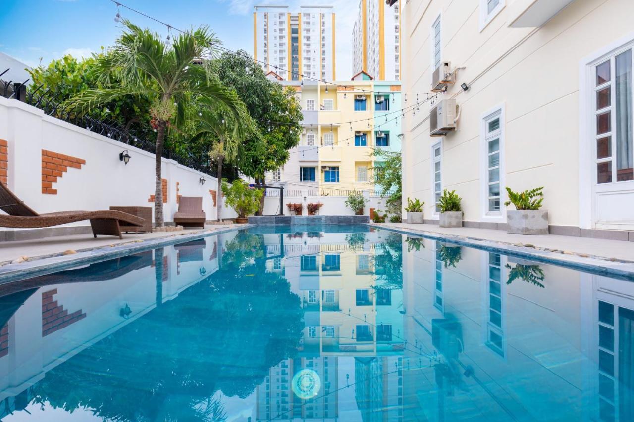 Luxury Villa Bai Sau Near Beach Вунг Тау Екстериор снимка