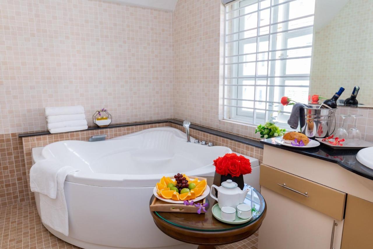 Luxury Villa Bai Sau Near Beach Вунг Тау Екстериор снимка