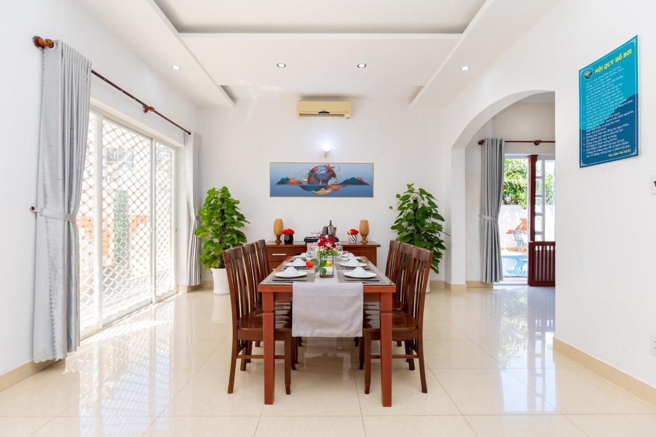 Luxury Villa Bai Sau Near Beach Вунг Тау Екстериор снимка