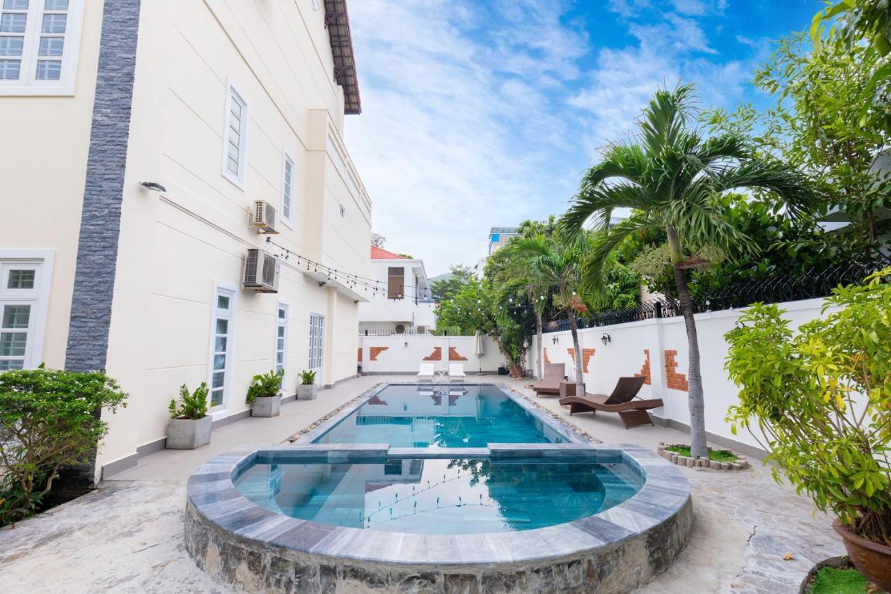 Luxury Villa Bai Sau Near Beach Вунг Тау Екстериор снимка