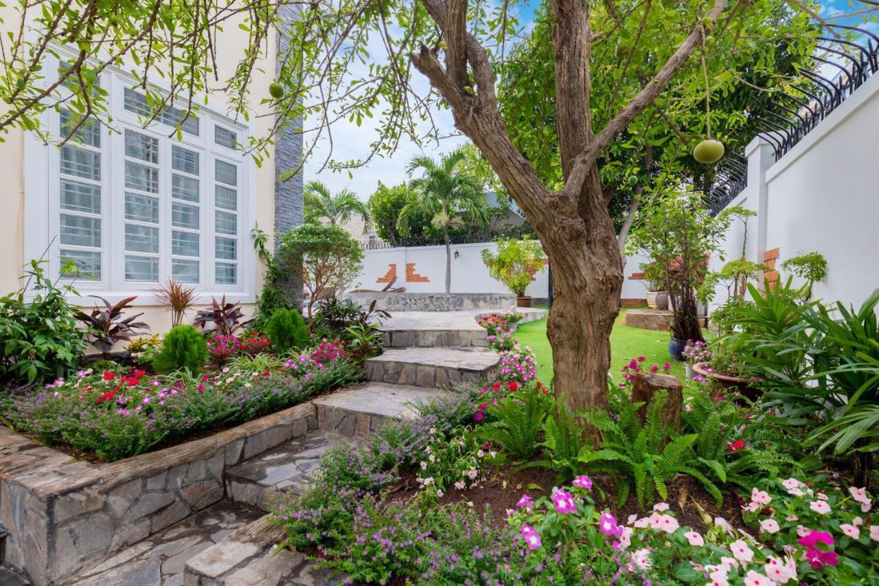 Luxury Villa Bai Sau Near Beach Вунг Тау Екстериор снимка