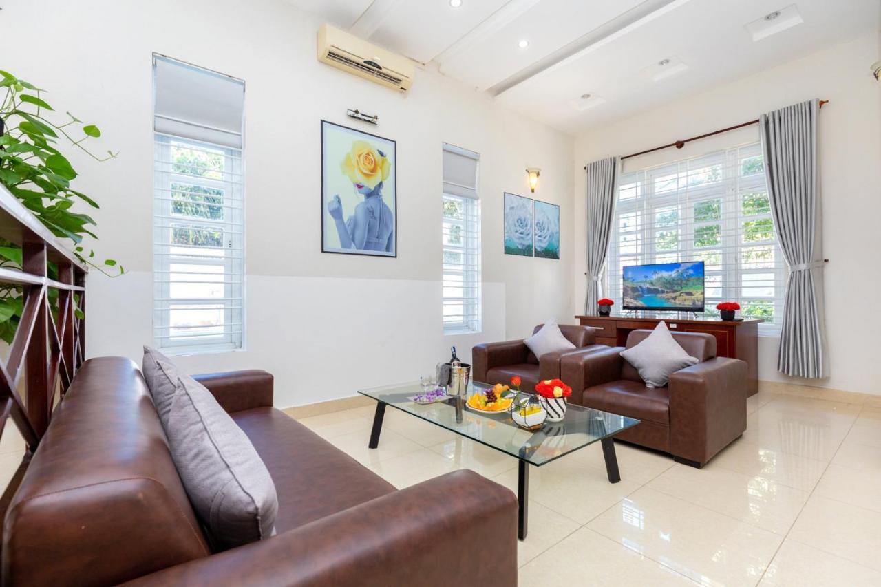Luxury Villa Bai Sau Near Beach Вунг Тау Екстериор снимка