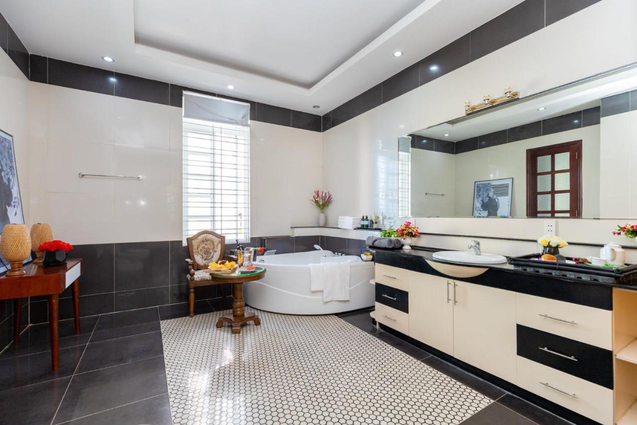 Luxury Villa Bai Sau Near Beach Вунг Тау Екстериор снимка