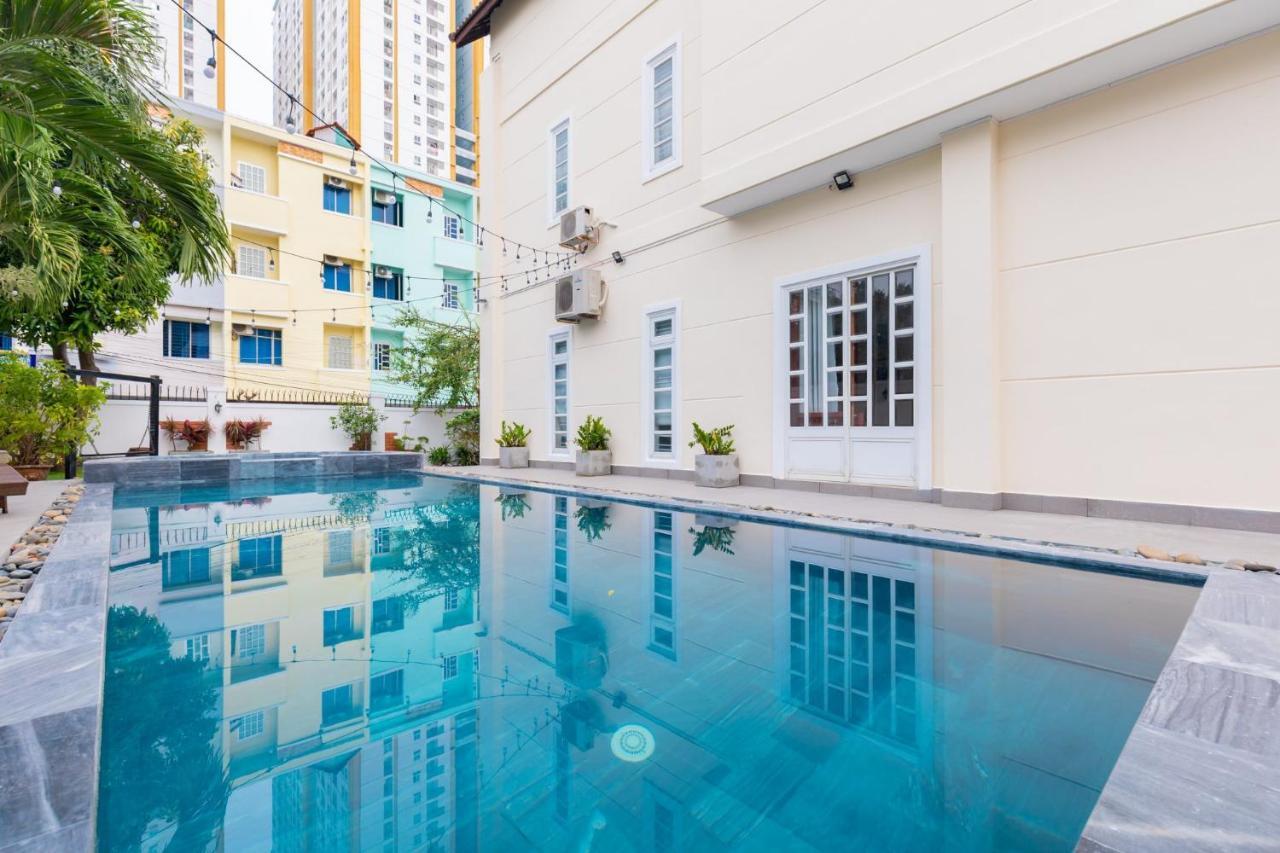 Luxury Villa Bai Sau Near Beach Вунг Тау Екстериор снимка