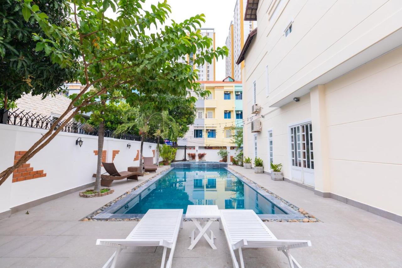 Luxury Villa Bai Sau Near Beach Вунг Тау Екстериор снимка