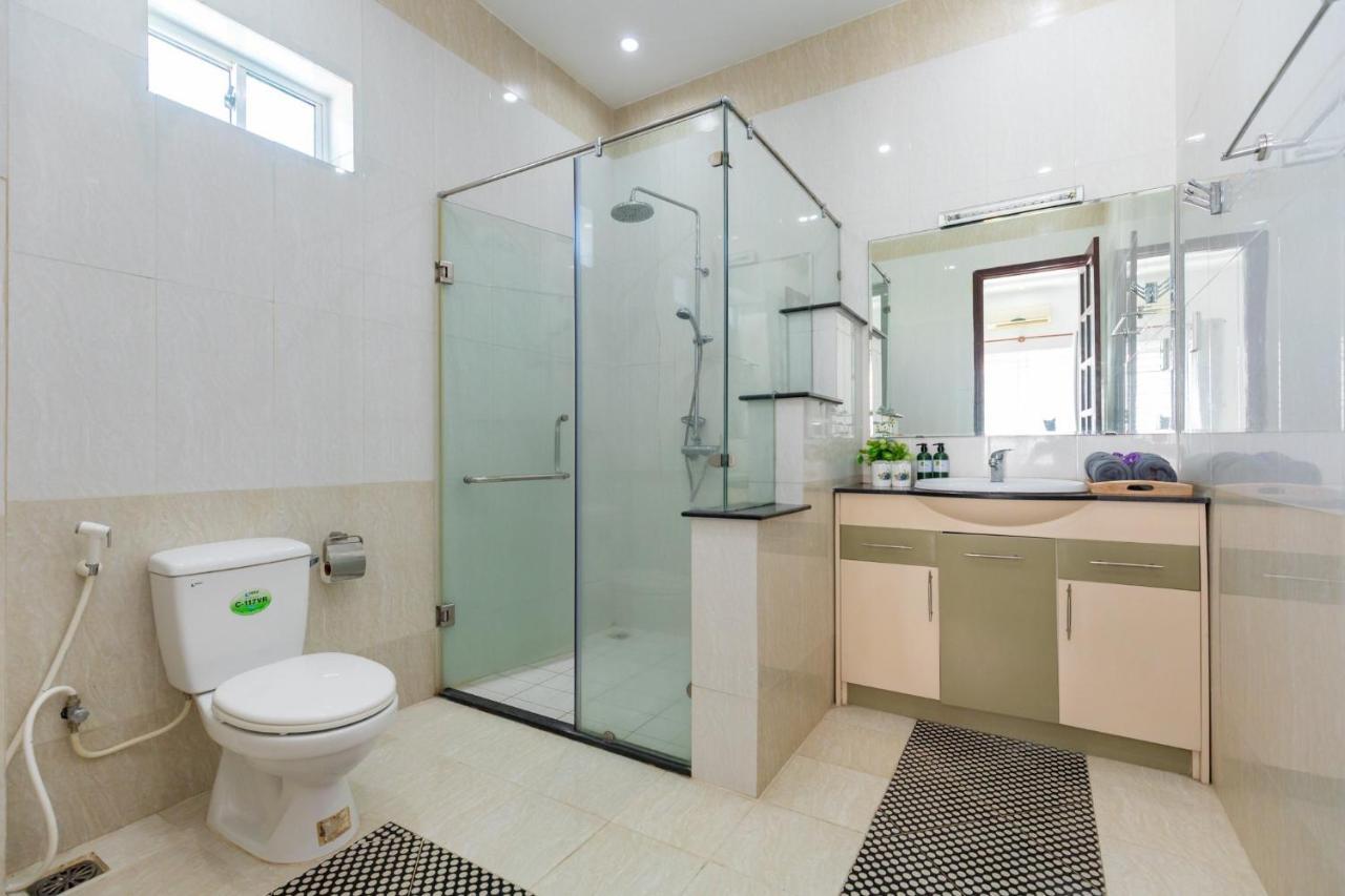 Luxury Villa Bai Sau Near Beach Вунг Тау Екстериор снимка