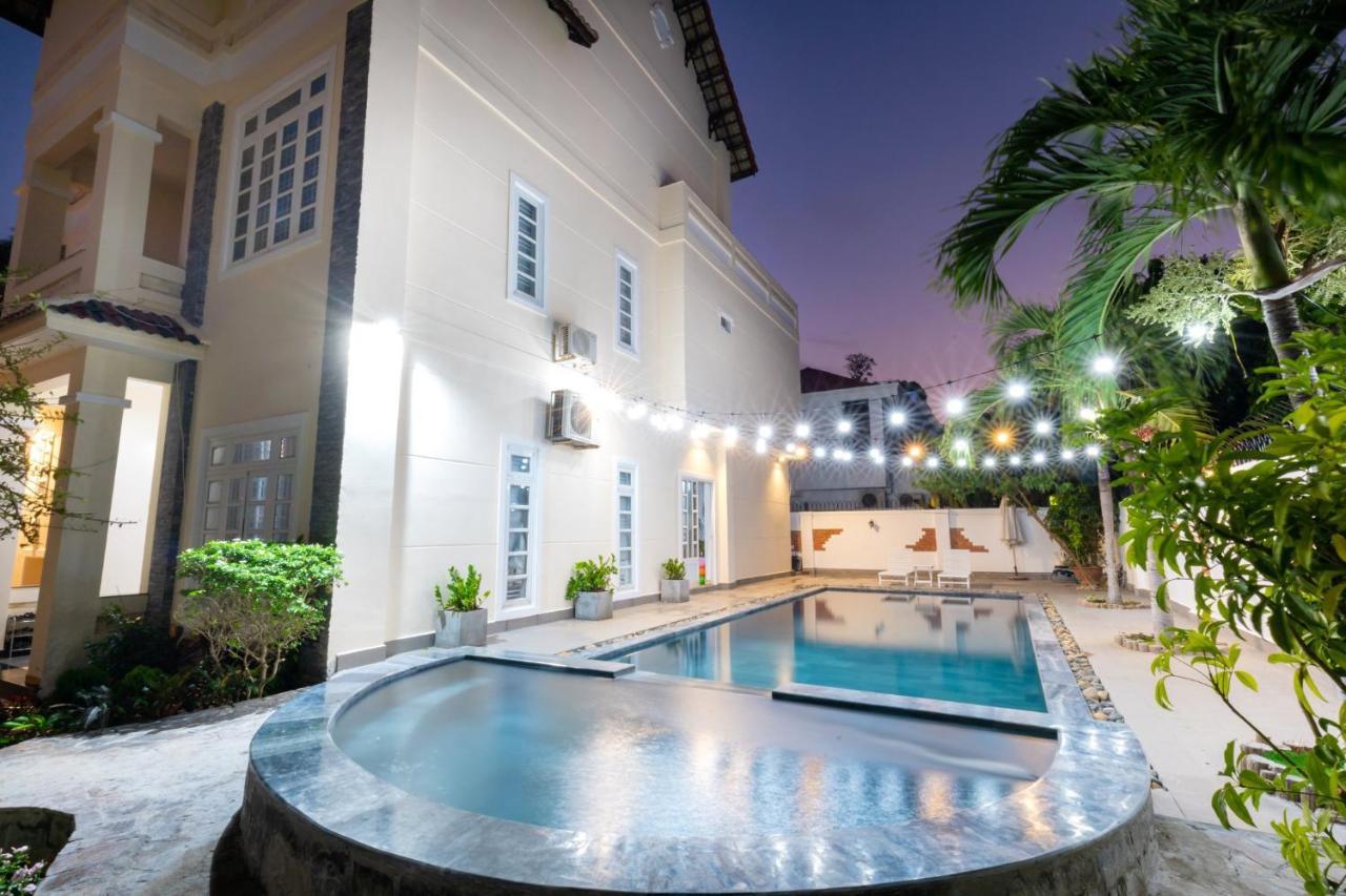 Luxury Villa Bai Sau Near Beach Вунг Тау Екстериор снимка